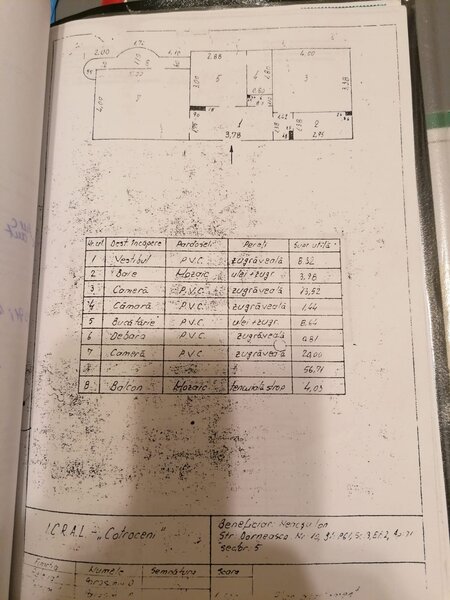 Dorneasca, Calea 13 Septembrie.